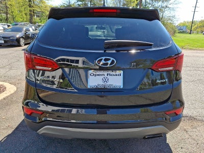 2018 Hyundai Santa Fe Sport 2.4L Auto