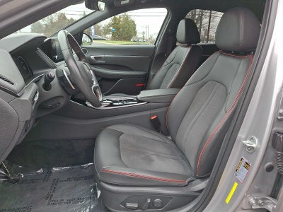 2020 Hyundai Sonata SEL Plus 1.6T