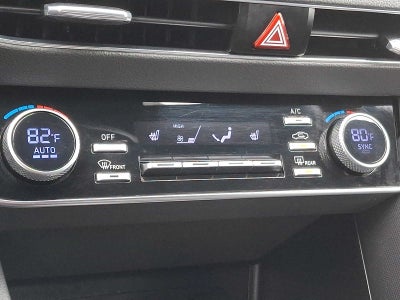 2020 Hyundai Sonata SEL Plus 1.6T