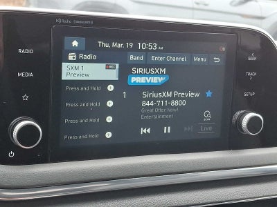 2020 Hyundai Sonata SEL Plus 1.6T