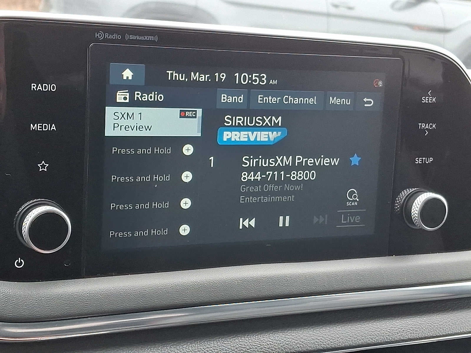 2020 Hyundai Sonata SEL Plus 1.6T