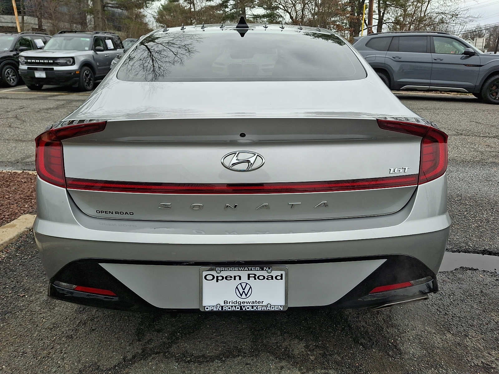 2020 Hyundai Sonata SEL Plus 1.6T