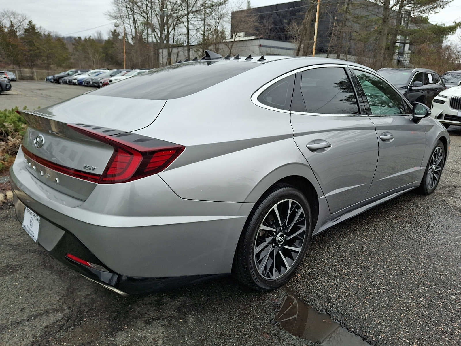 2020 Hyundai Sonata SEL Plus 1.6T