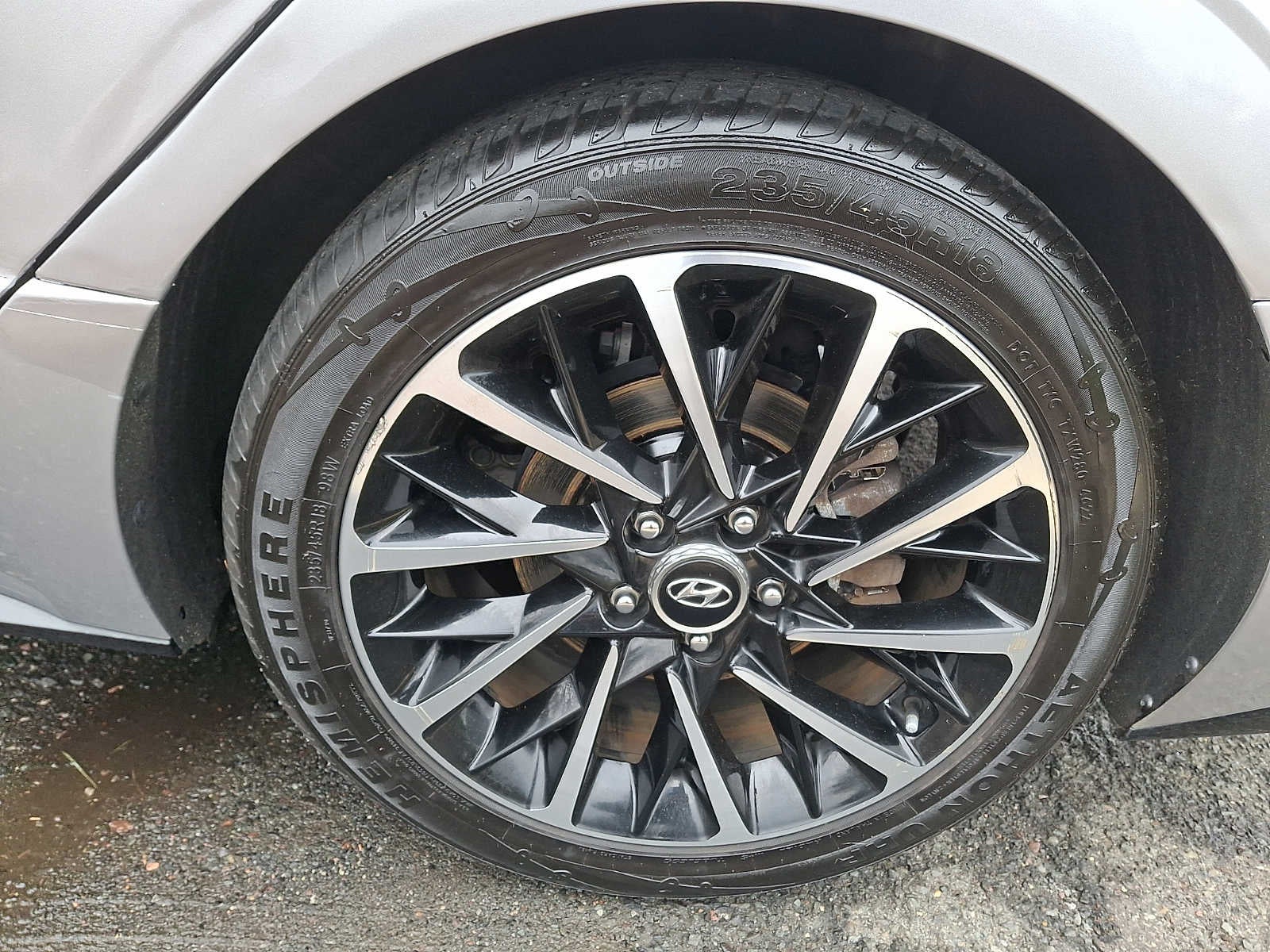 2020 Hyundai Sonata SEL Plus 1.6T