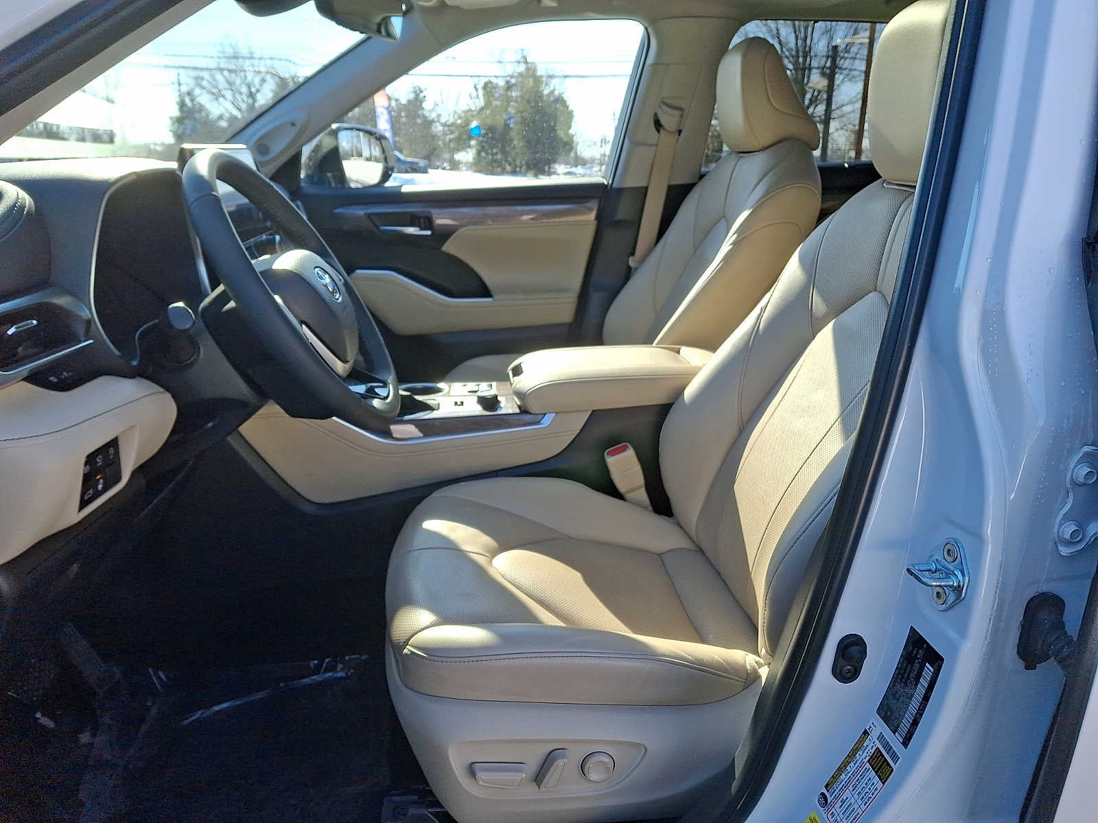 2024 Toyota Highlander Limited AWD