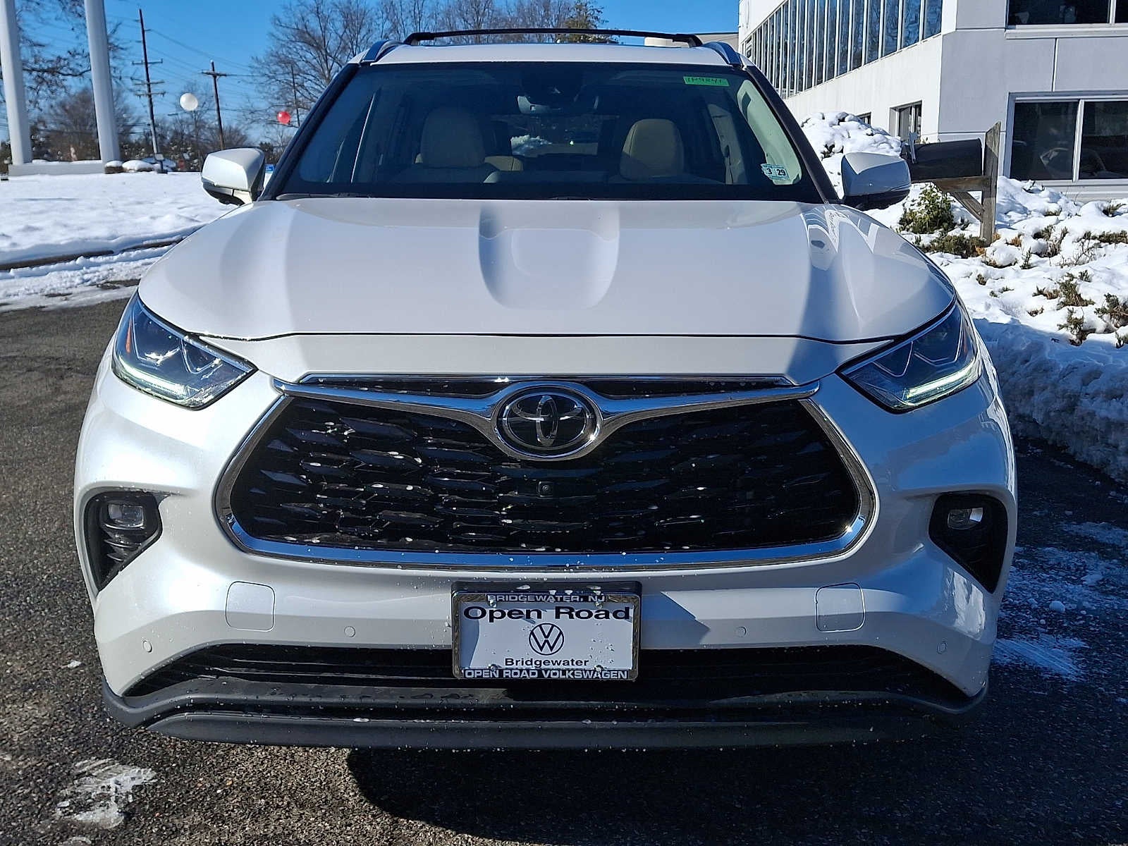 2024 Toyota Highlander Limited AWD