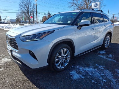 2024 Toyota Highlander Limited AWD