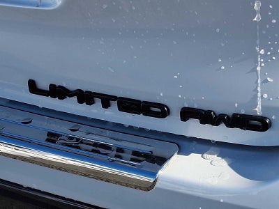 2024 Toyota Highlander Limited AWD