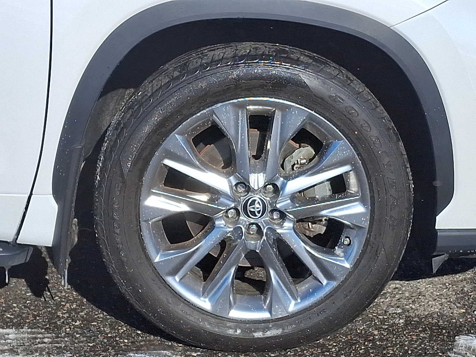 2024 Toyota Highlander Limited AWD