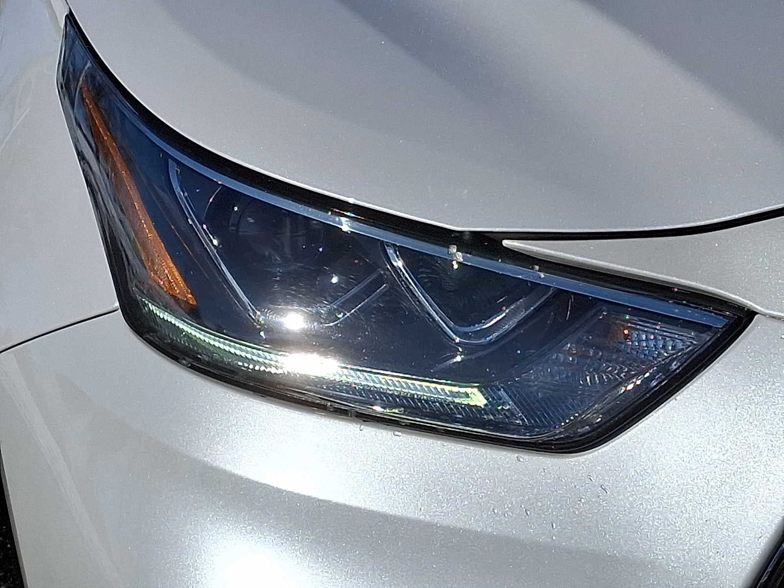 2024 Toyota Highlander Limited AWD