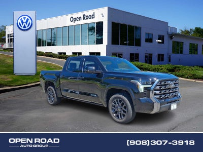 2024 Toyota Tundra Platinum CrewMax 5.5 Bed
