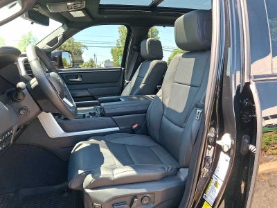 2024 Toyota Tundra Platinum CrewMax 5.5 Bed