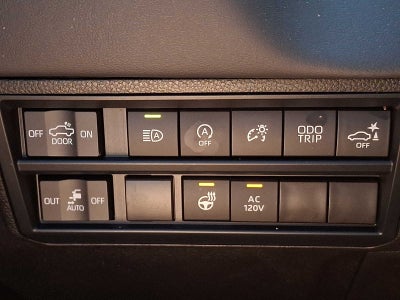 2024 Toyota Tundra Platinum CrewMax 5.5 Bed