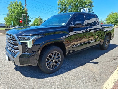 2024 Toyota Tundra Platinum CrewMax 5.5 Bed