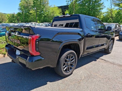 2024 Toyota Tundra Platinum CrewMax 5.5 Bed
