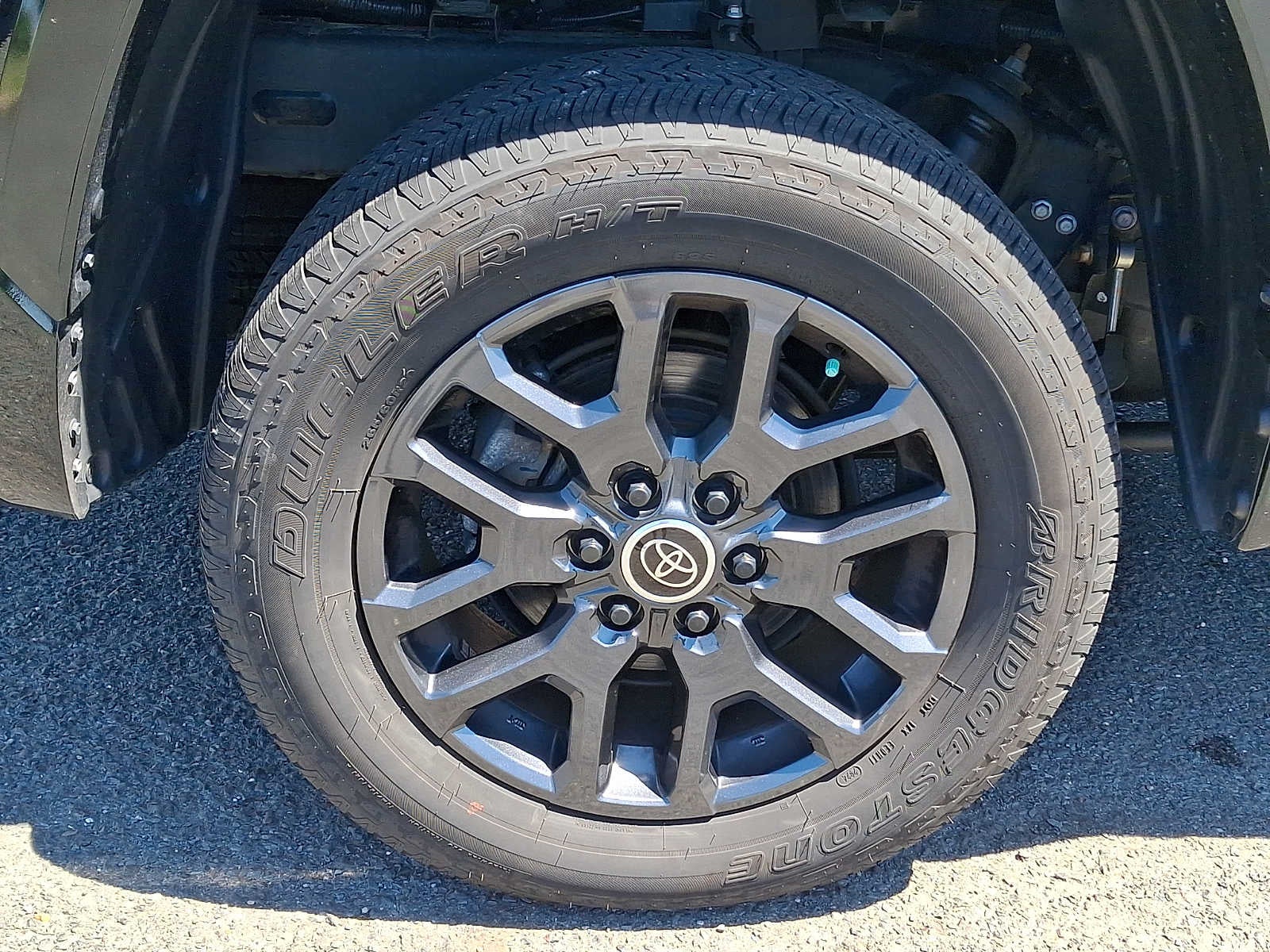 2024 Toyota Tundra Platinum CrewMax 5.5 Bed