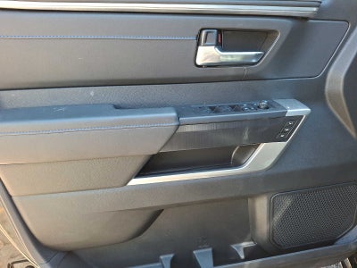 2024 Toyota Tundra Platinum CrewMax 5.5 Bed