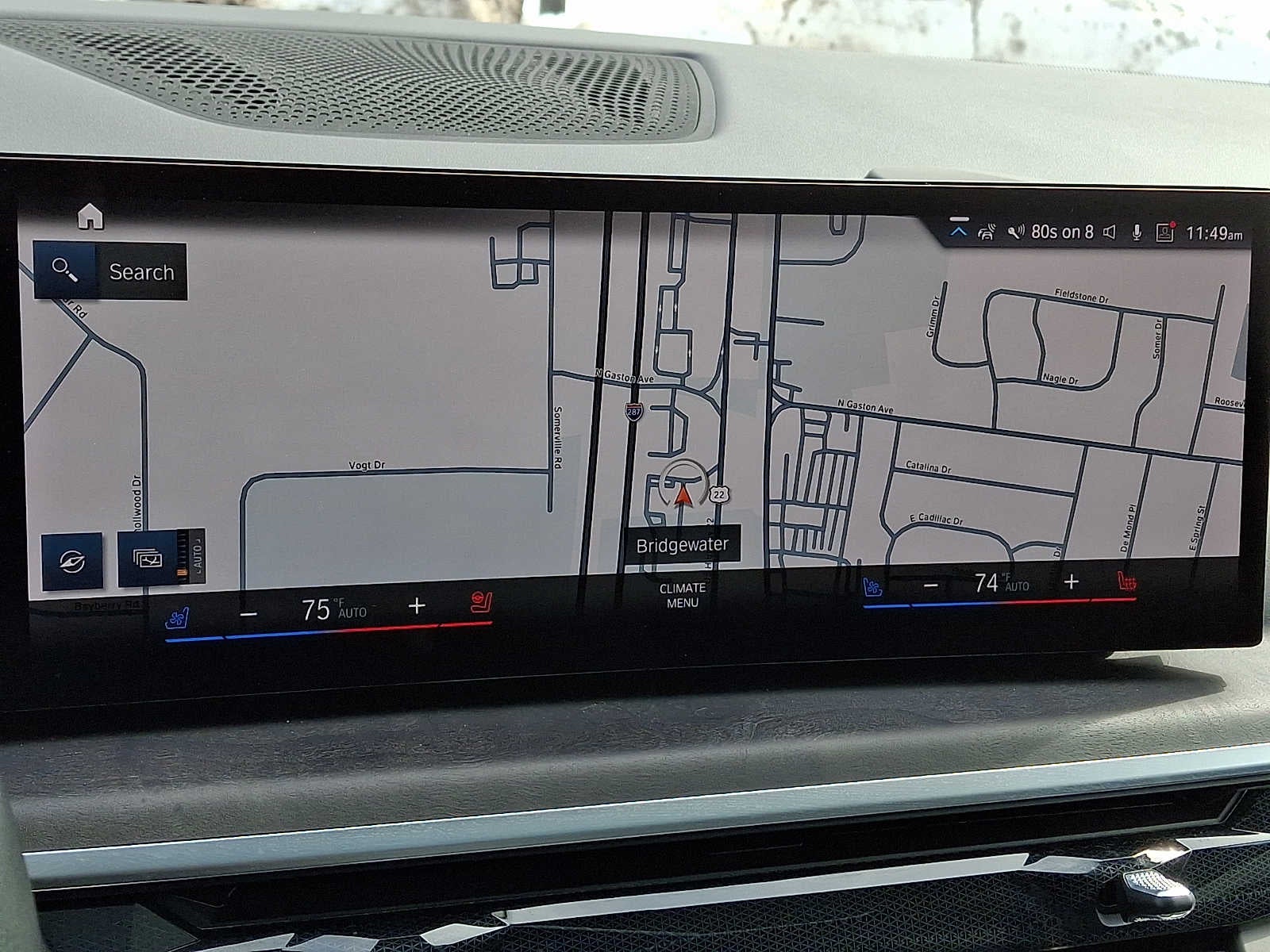 2023 BMW X7 xDrive40i Sports Activity Vehicle