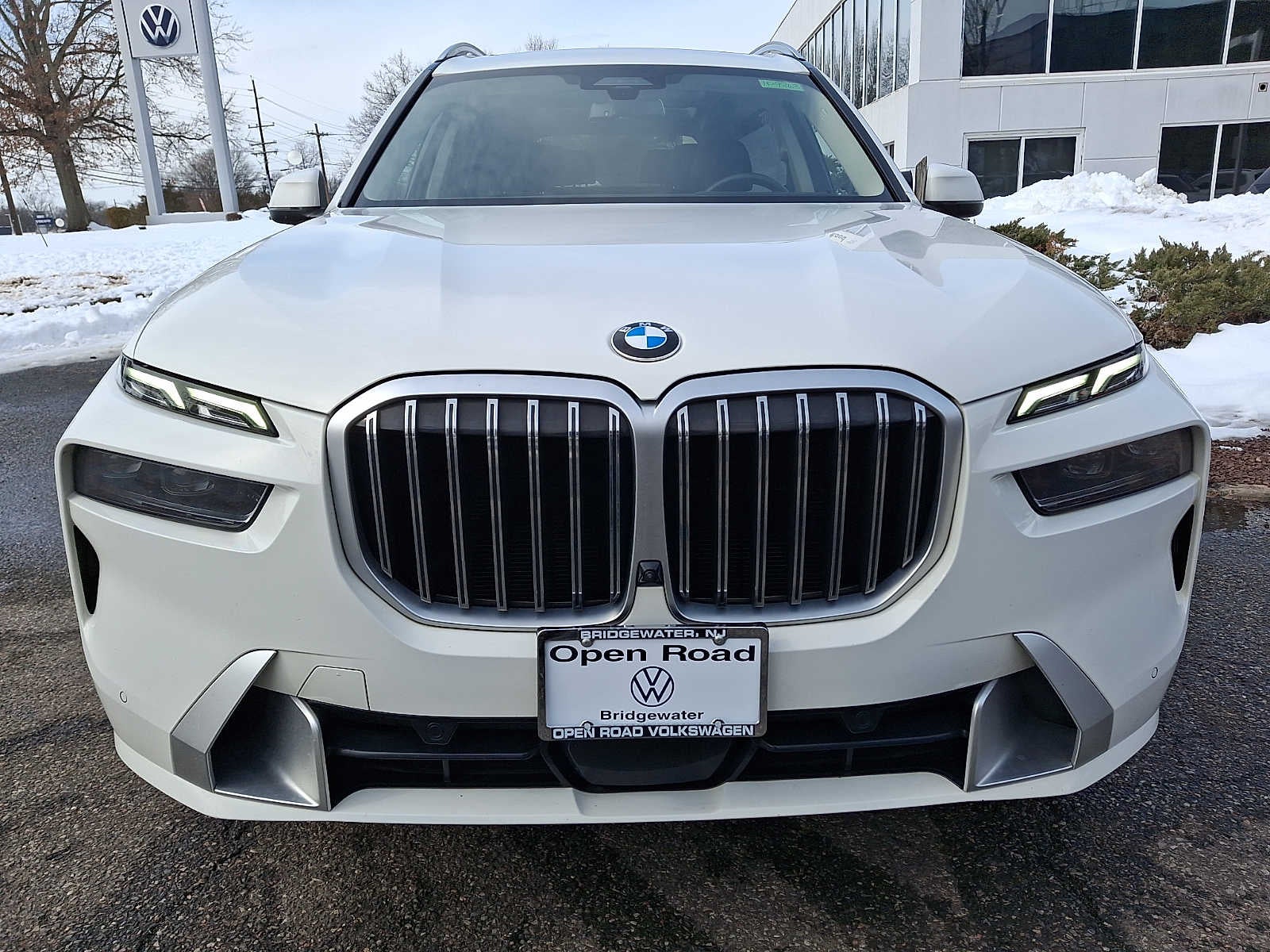 2023 BMW X7 xDrive40i Sports Activity Vehicle