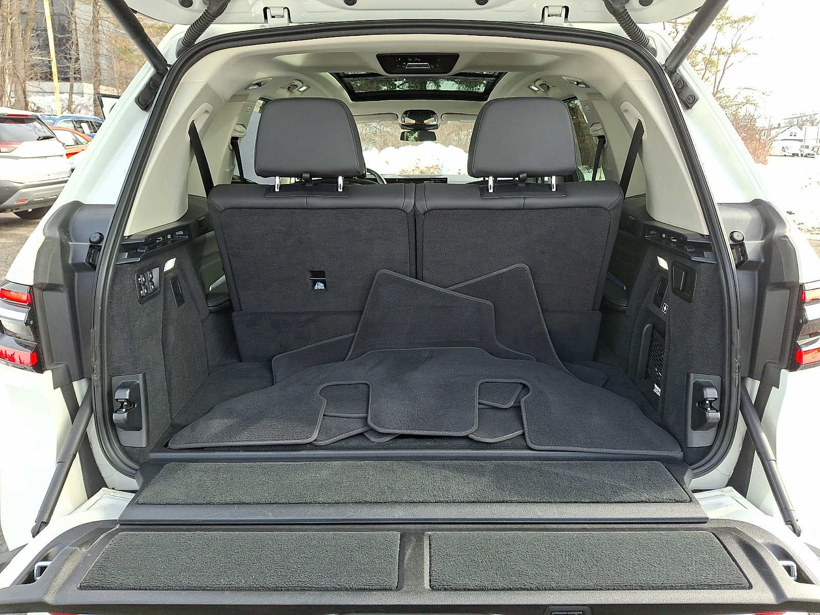 2023 BMW X7 xDrive40i Sports Activity Vehicle