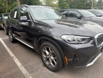 2024 BMW X3 xDrive30i Sports Activity Vehicle