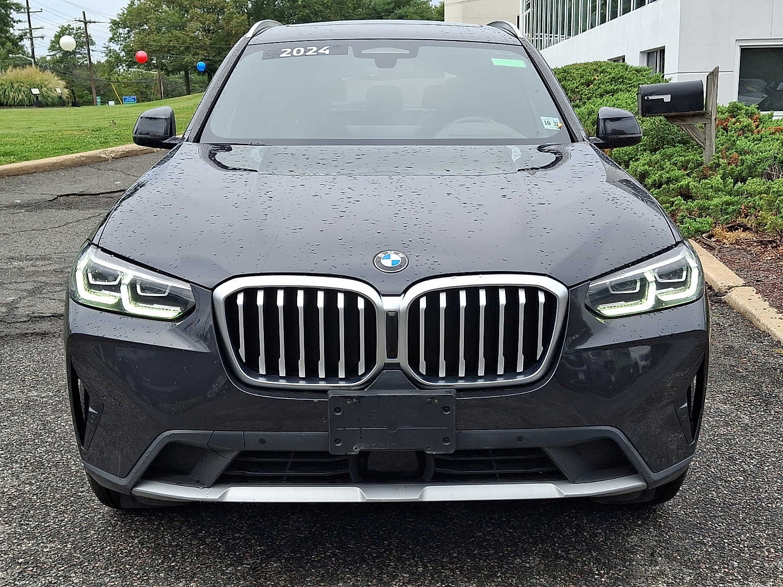 2024 BMW X3 xDrive30i Sports Activity Vehicle