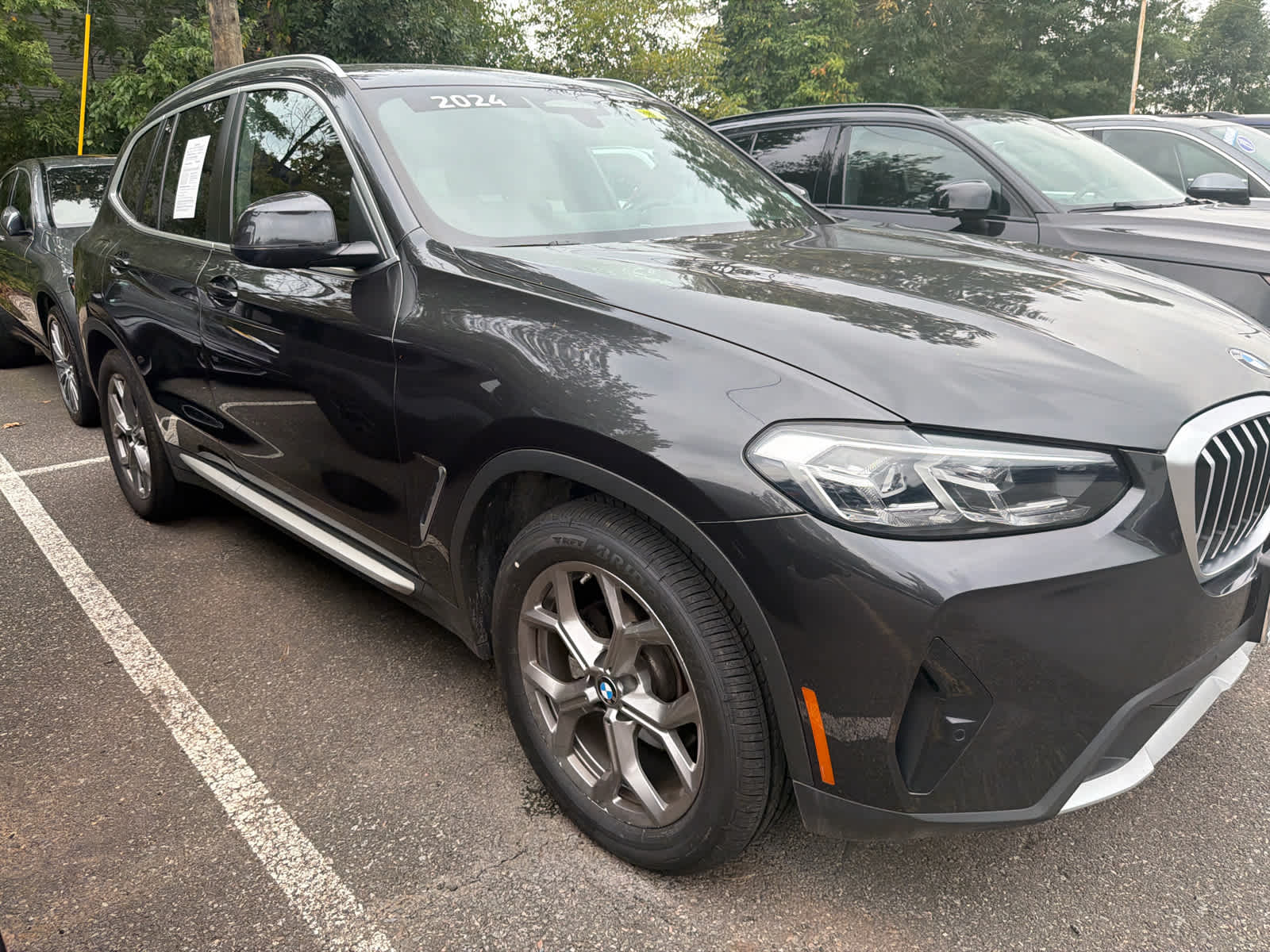 2024 BMW X3 xDrive30i Sports Activity Vehicle