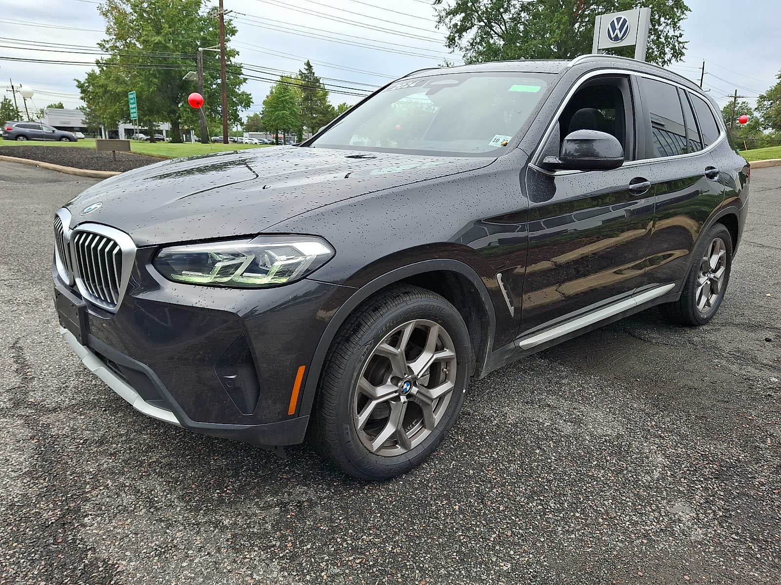 2024 BMW X3 xDrive30i Sports Activity Vehicle