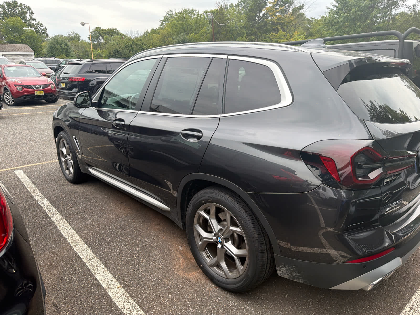 2024 BMW X3 xDrive30i Sports Activity Vehicle