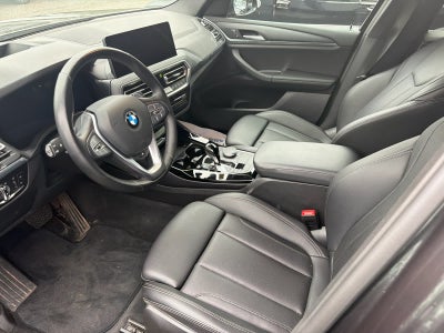 2024 BMW X3 xDrive30i Sports Activity Vehicle