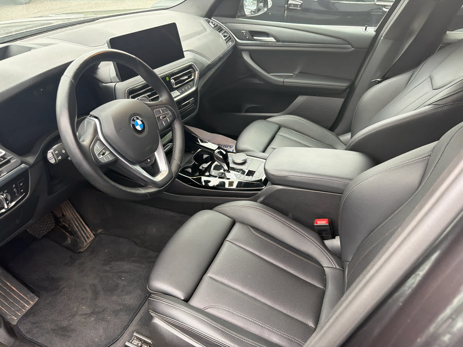 2024 BMW X3 xDrive30i Sports Activity Vehicle