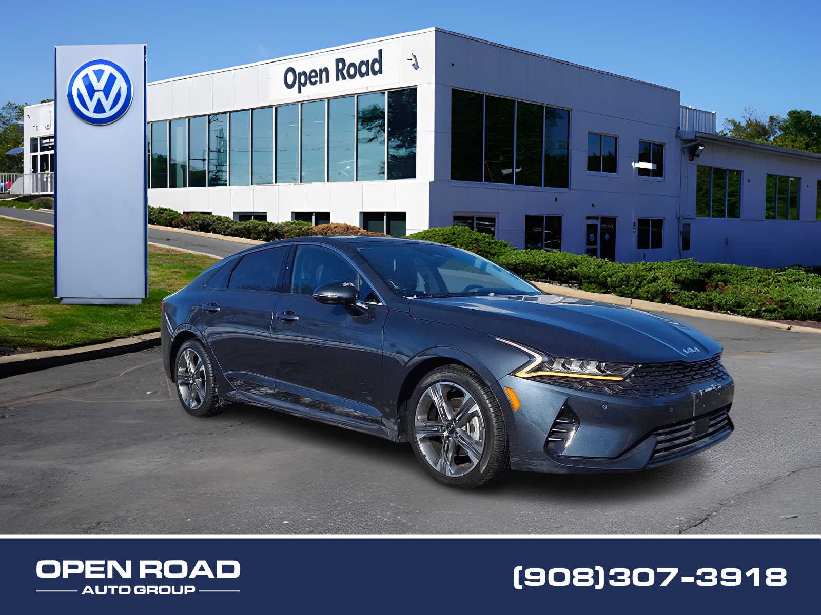 2024 Kia K5 EX Auto FWD