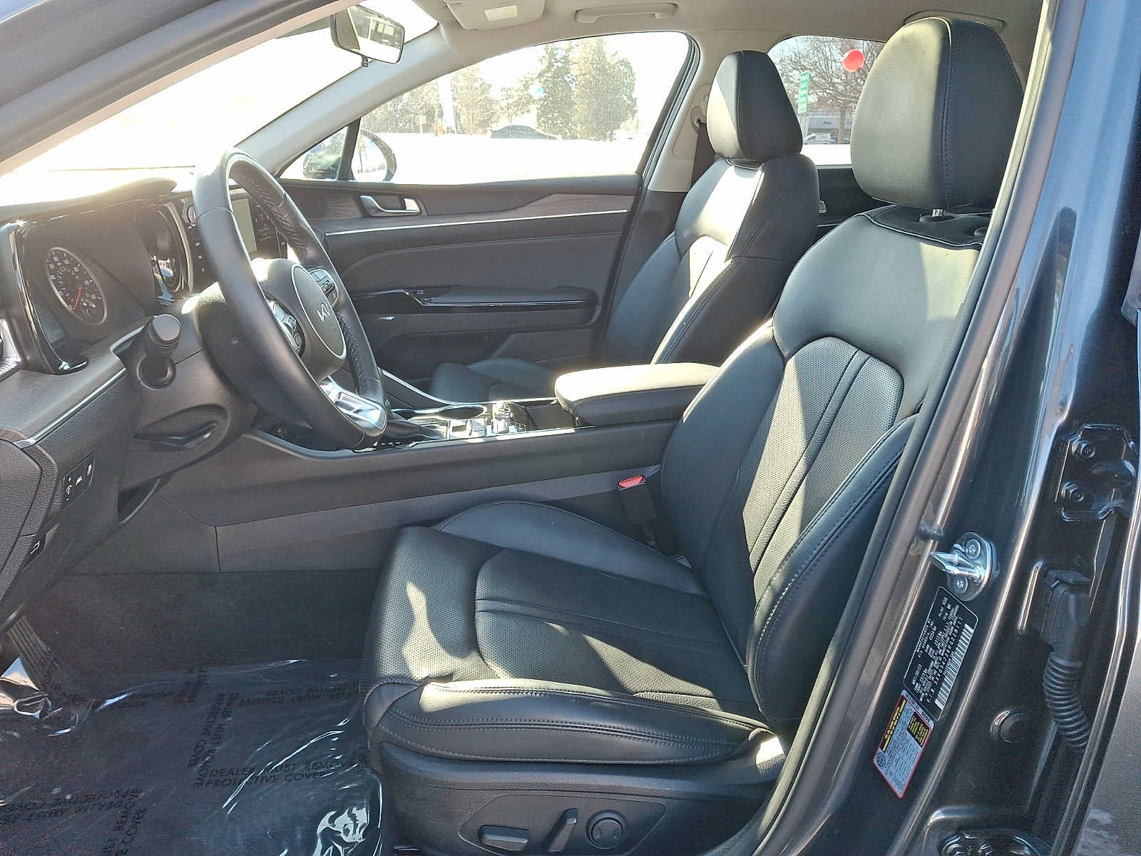 2024 Kia K5 EX Auto FWD