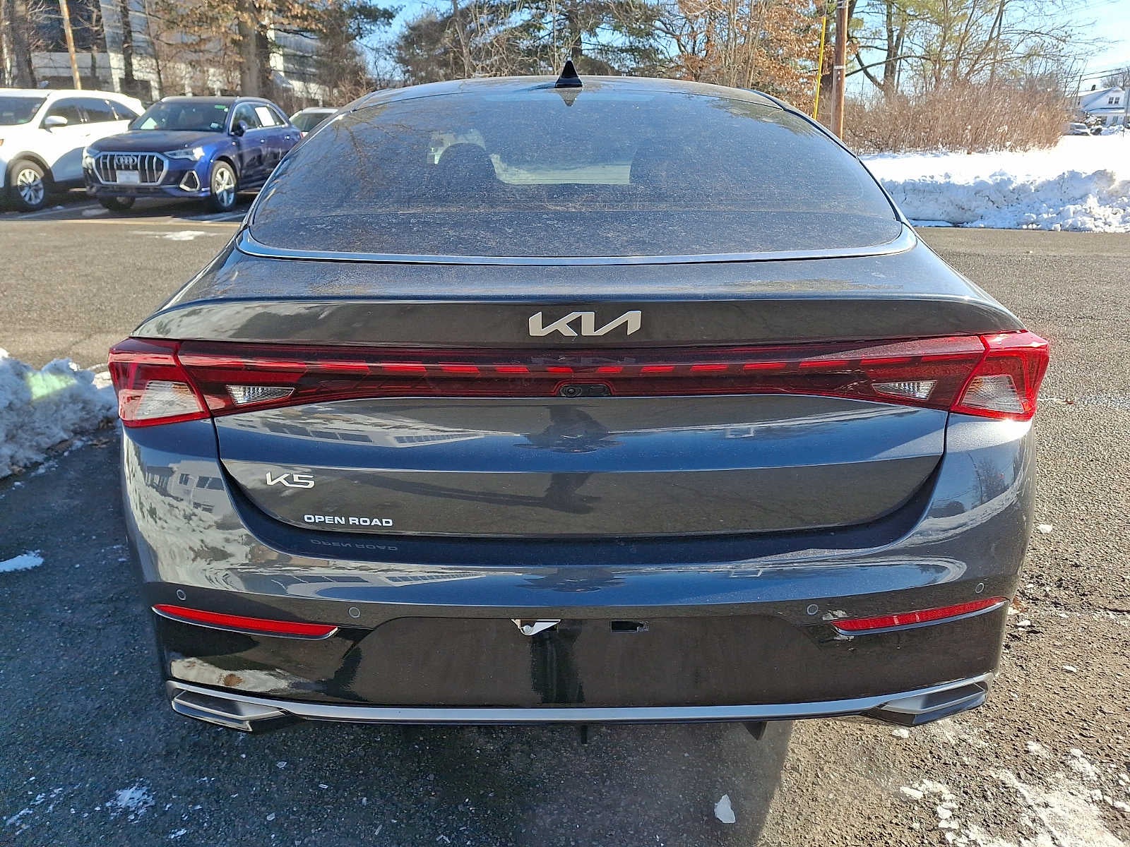 2024 Kia K5 EX Auto FWD