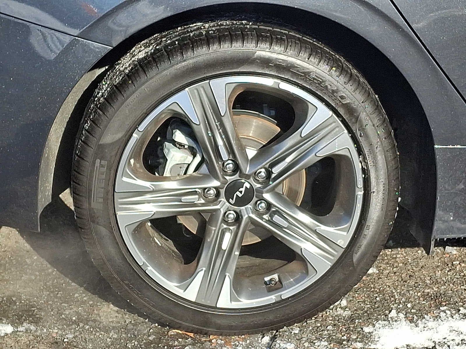 2024 Kia K5 EX Auto FWD