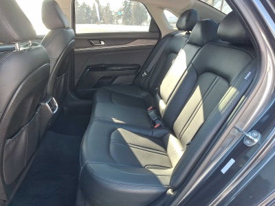 2024 Kia K5 EX Auto FWD