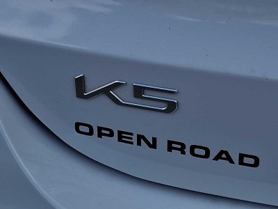 2023 Kia K5 GT-Line Auto FWD