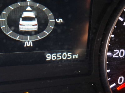 2016 Kia Optima 4dr Sdn SXL Turbo