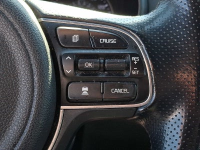 2016 Kia Optima 4dr Sdn SXL Turbo