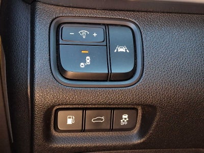 2016 Kia Optima 4dr Sdn SXL Turbo