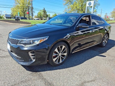 2016 Kia Optima 4dr Sdn SXL Turbo