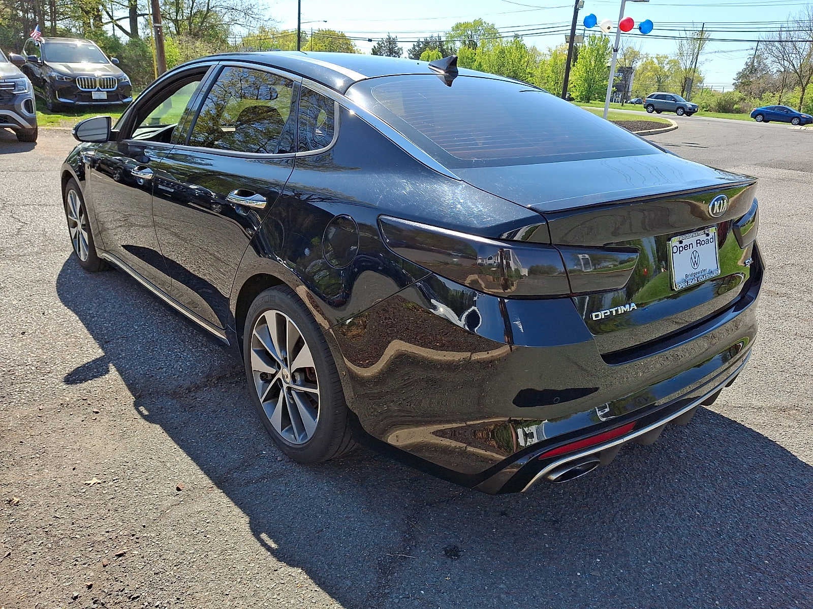 2016 Kia Optima 4dr Sdn SXL Turbo