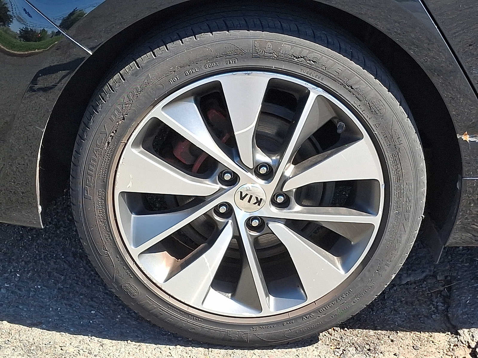2016 Kia Optima 4dr Sdn SXL Turbo