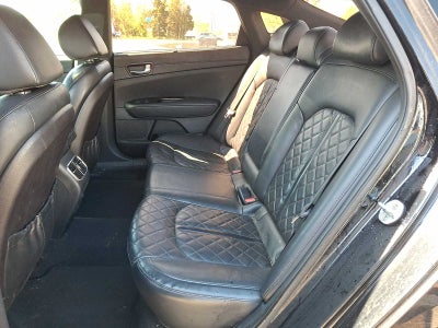 2016 Kia Optima 4dr Sdn SXL Turbo