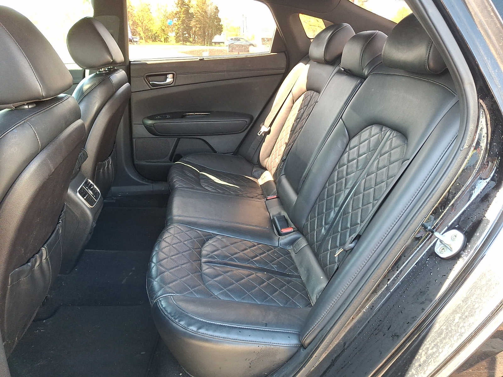 2016 Kia Optima 4dr Sdn SXL Turbo
