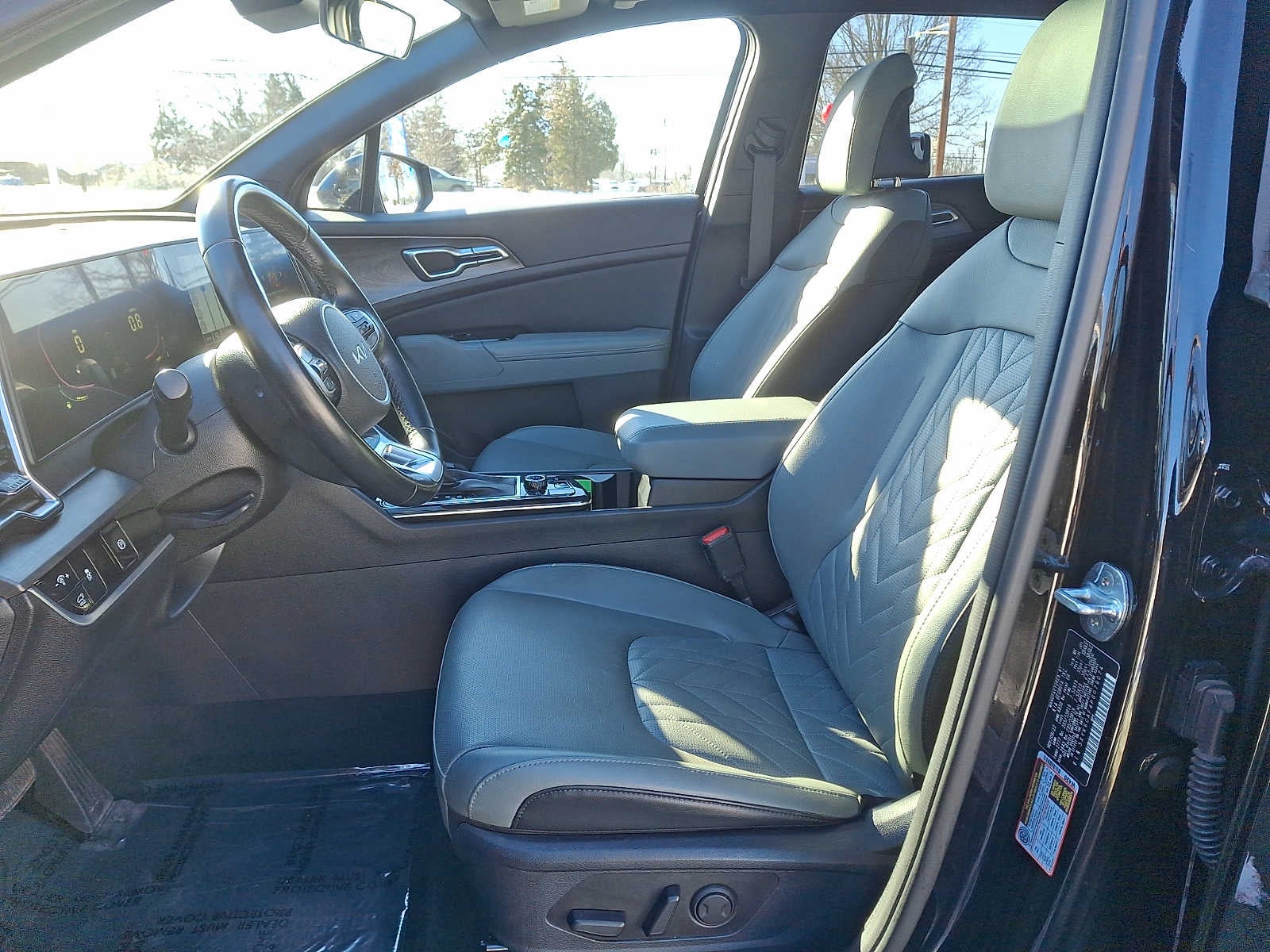 2023 Kia Sportage X-Line AWD