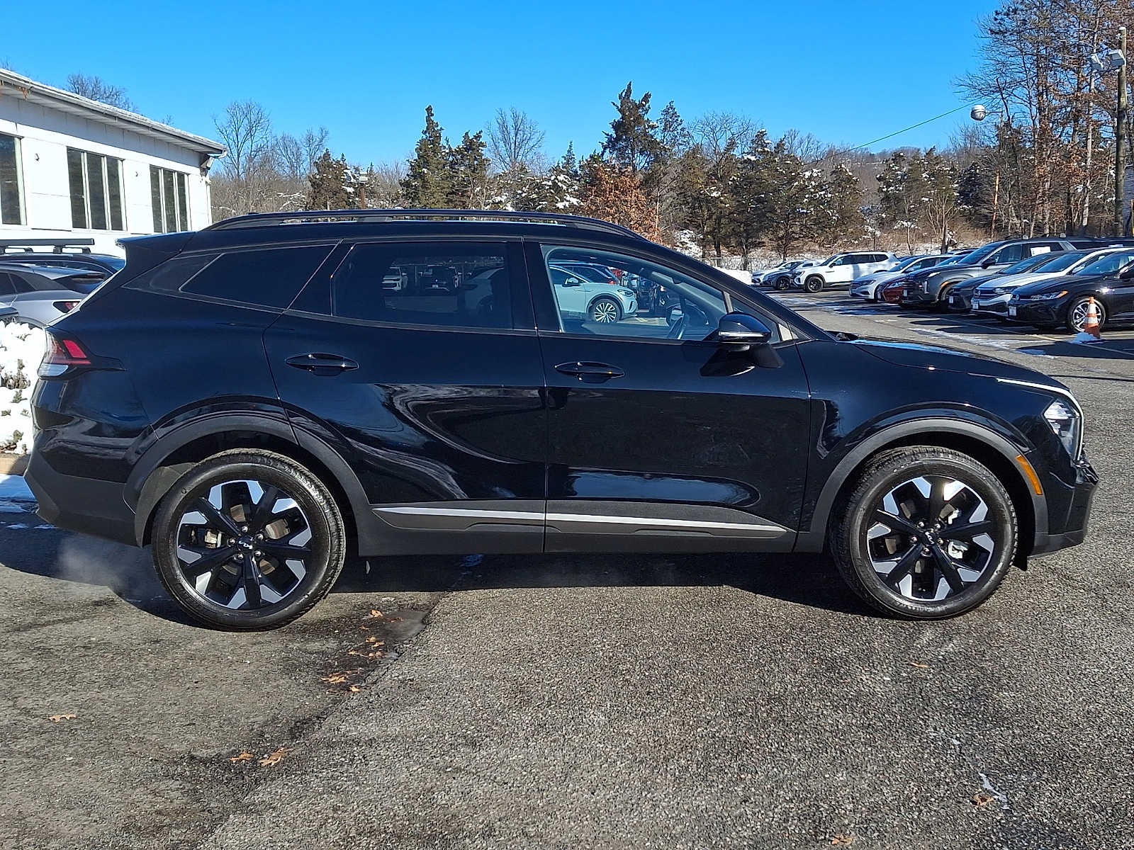 2023 Kia Sportage X-Line AWD