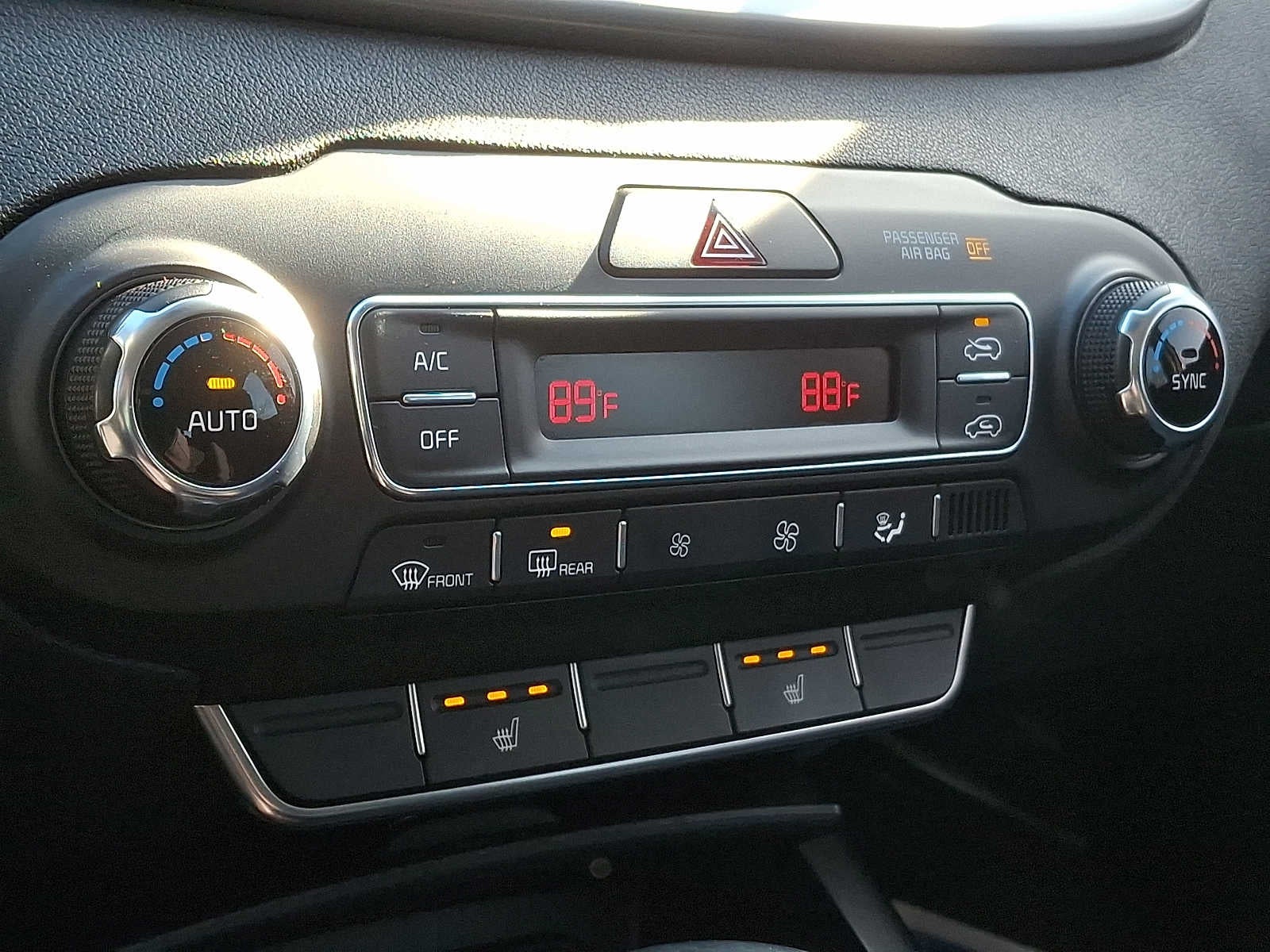 2019 Kia Sorento LX FWD