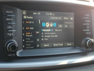 2019 Kia Sorento LX FWD