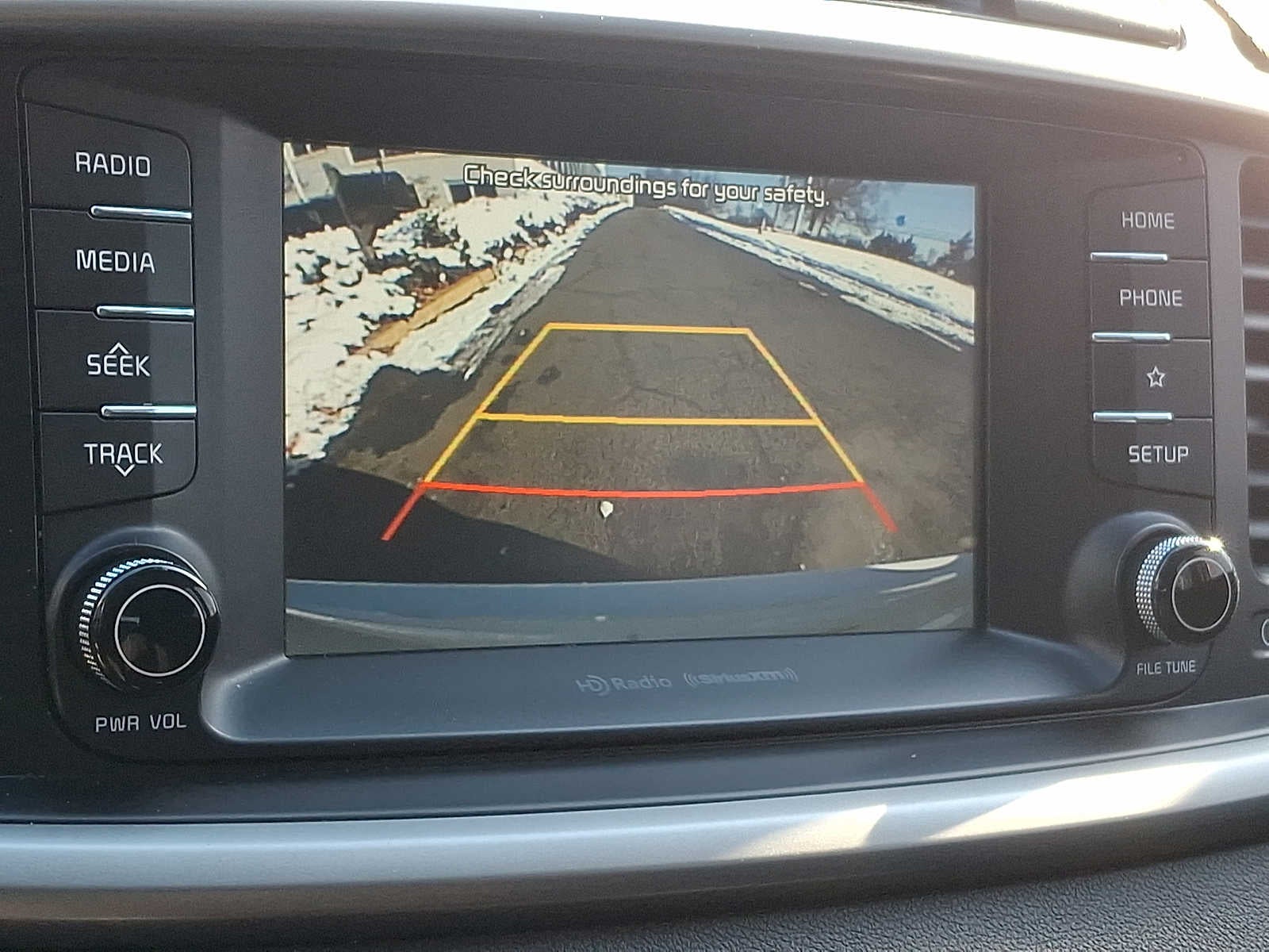 2019 Kia Sorento LX FWD